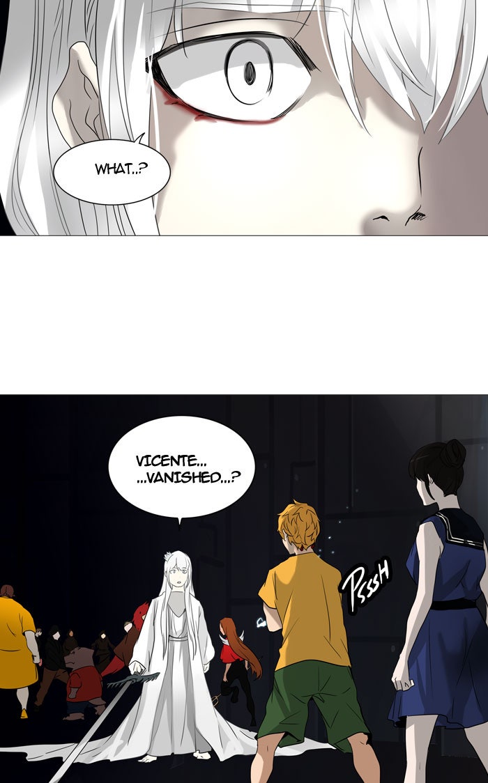 Tower of God manga, chapter 248, page 50 of 56