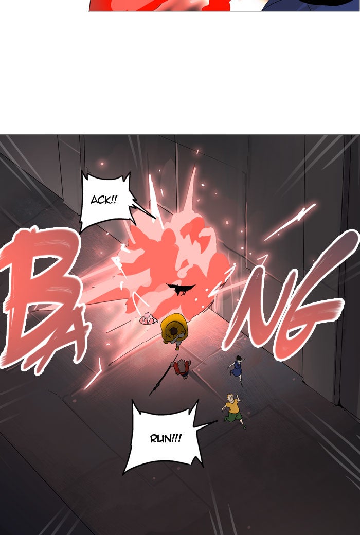 Tower of God manga, chapter 248, page 52 of 56