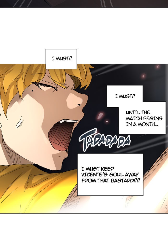 Tower of God manga, chapter 248, page 53 of 56