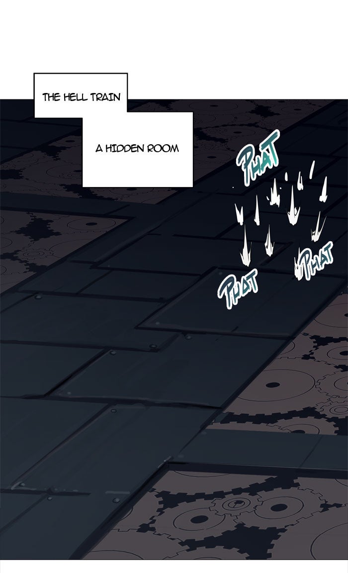 Tower of God manga, chapter 248, page 54 of 56