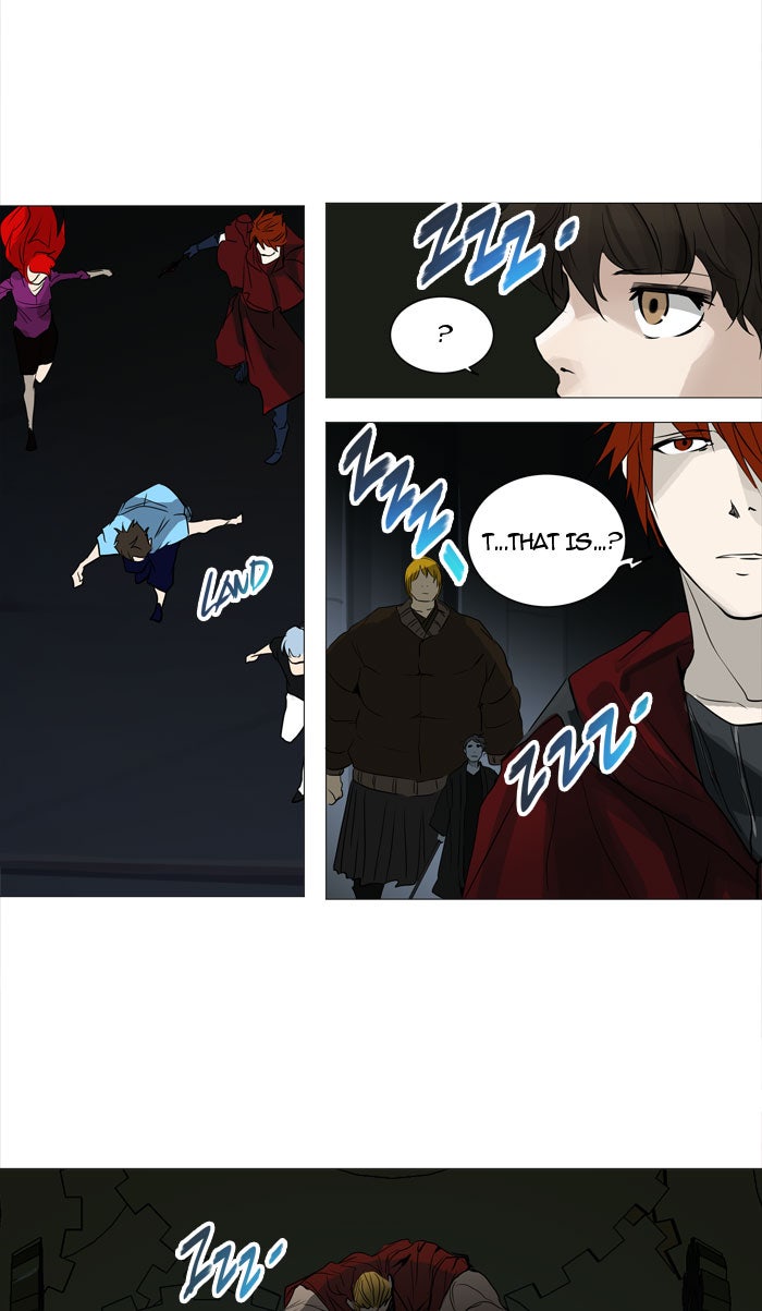 Tower of God manga, chapter 248, page 55 of 56