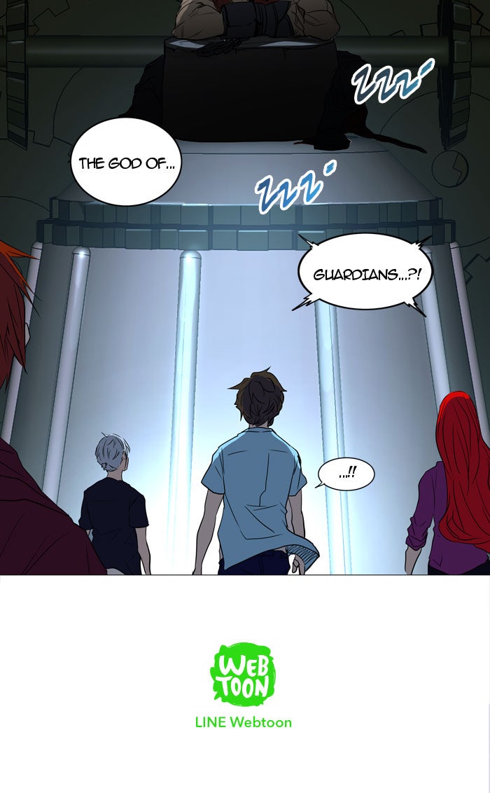 Tower of God manga, chapter 248, page 56 of 56