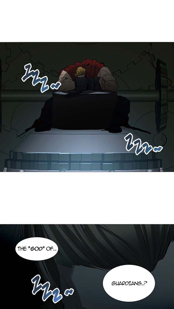 Tower of God manga, chapter 249, page 1 of 61