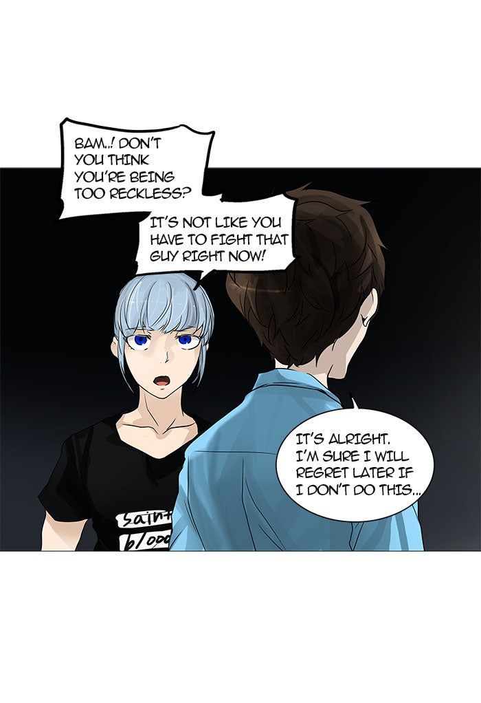 Tower of God manga, chapter 249, page 10 of 61