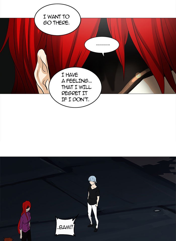 Tower of God manga, chapter 249, page 12 of 61