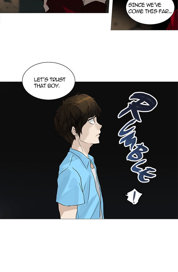 Tower of God manga, chapter 249, page 14 of 61