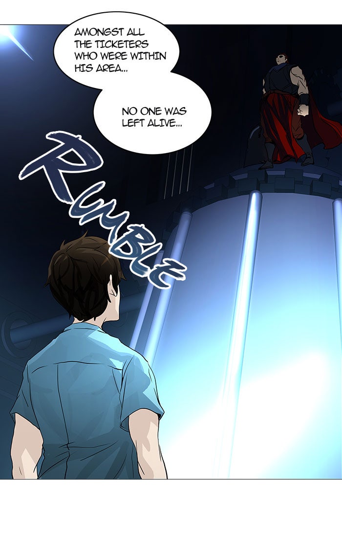 Tower of God manga, chapter 249, page 18 of 61