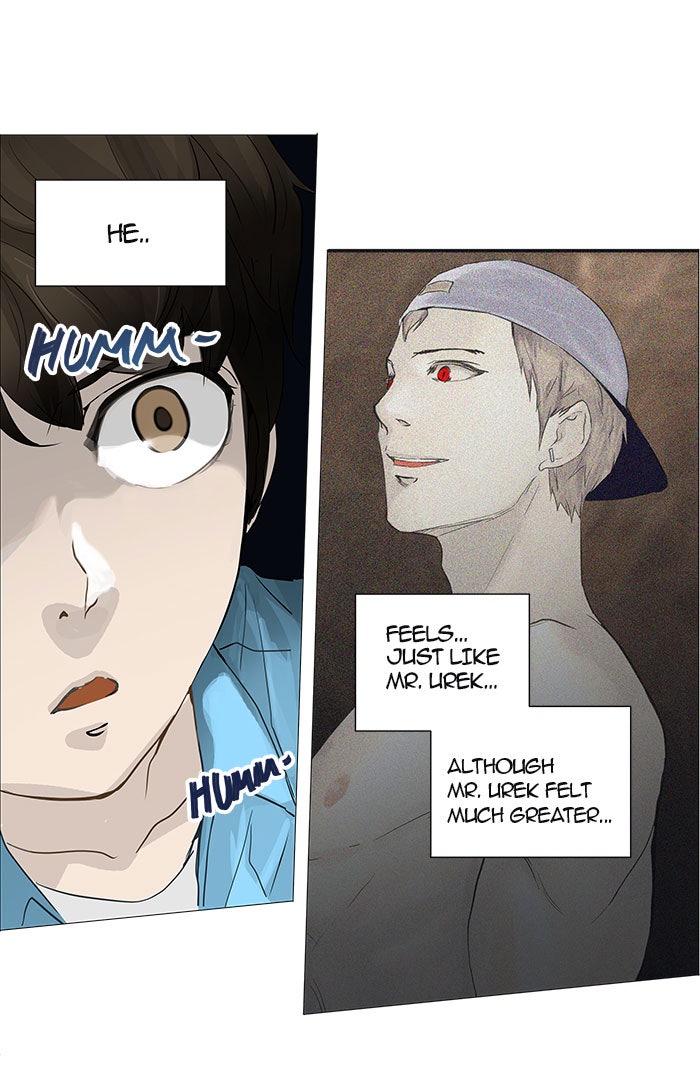 Tower of God manga, chapter 249, page 19 of 61