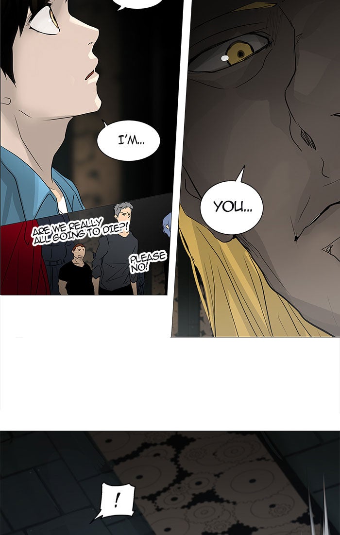 Tower of God manga, chapter 249, page 21 of 61