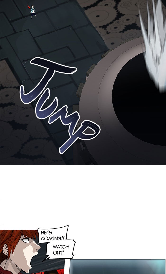 Tower of God manga, chapter 249, page 22 of 61
