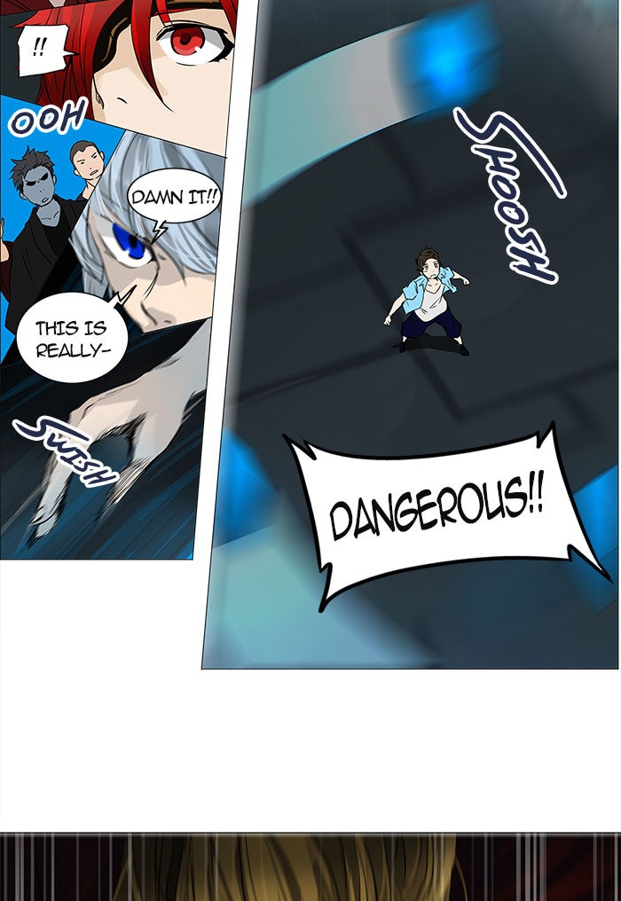 Tower of God manga, chapter 249, page 23 of 61
