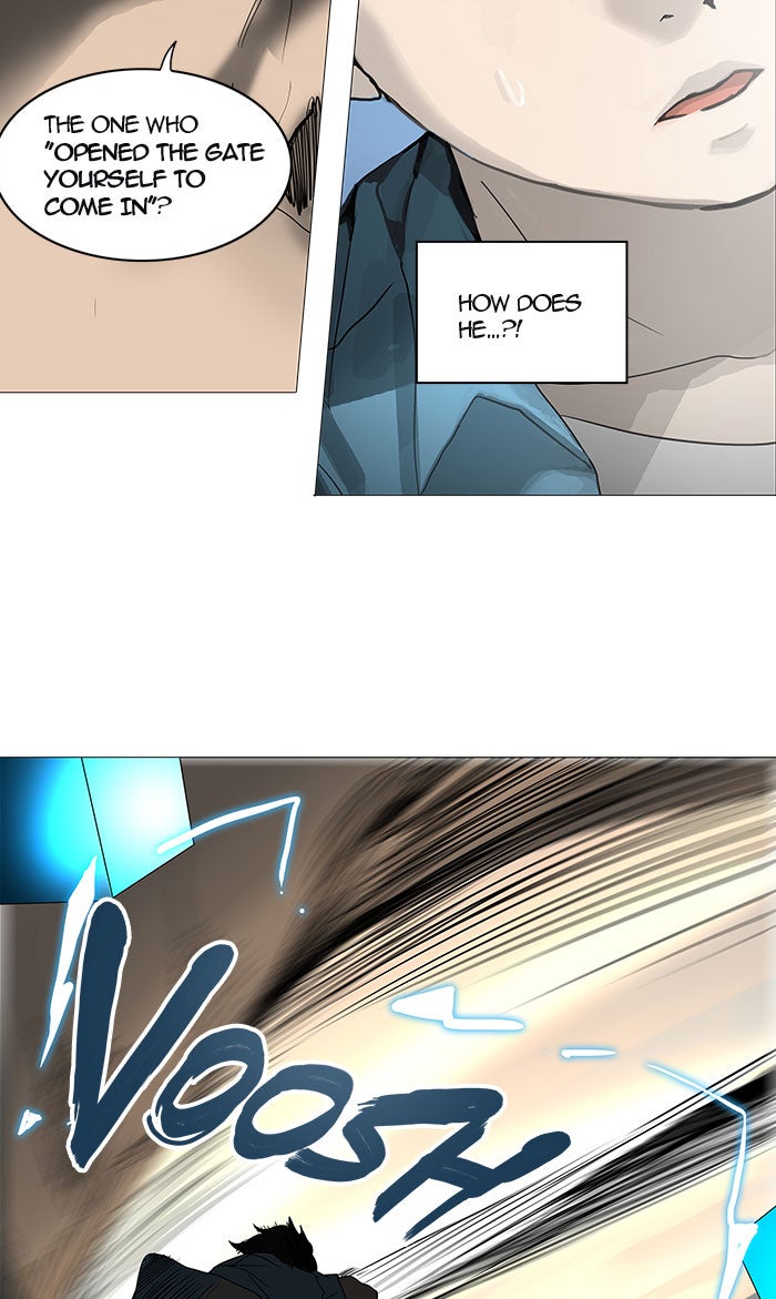 Tower of God manga, chapter 249, page 27 of 61
