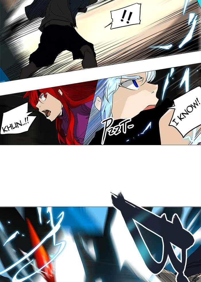 Tower of God manga, chapter 249, page 28 of 61