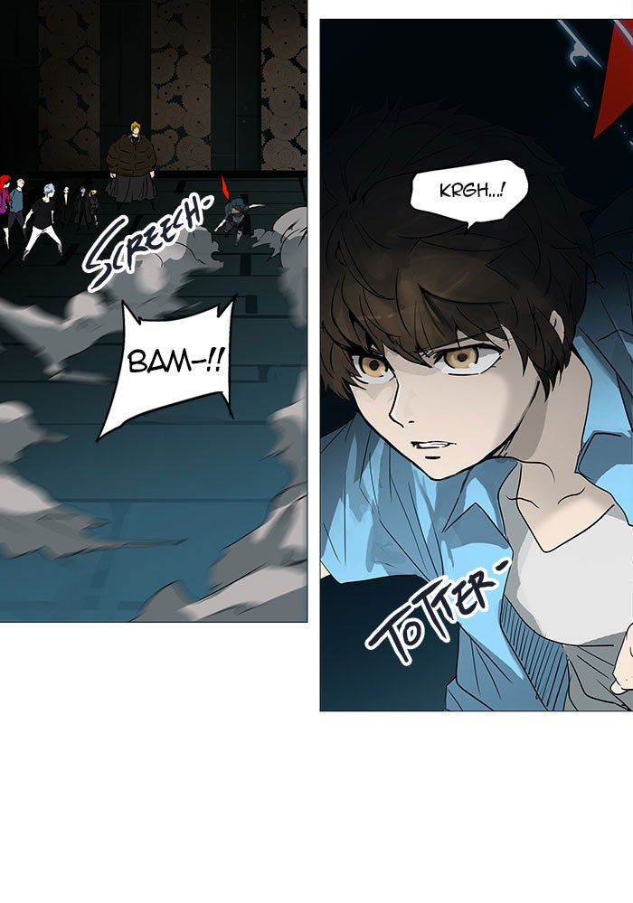 Tower of God manga, chapter 249, page 30 of 61