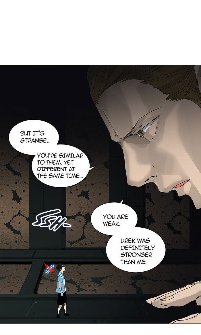 Tower of God manga, chapter 249, page 33 of 61