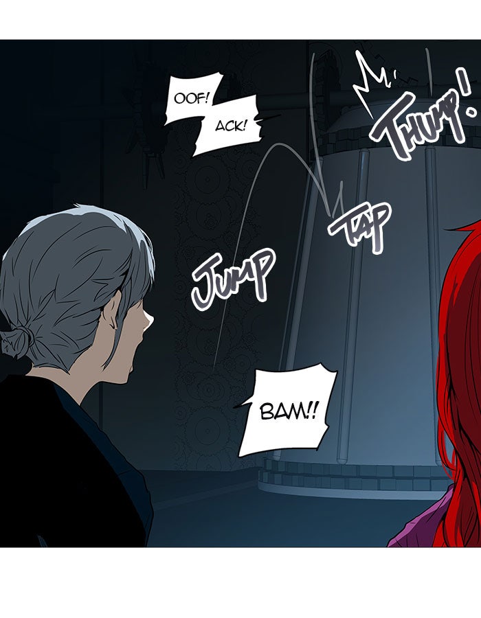 Tower of God manga, chapter 249, page 36 of 61