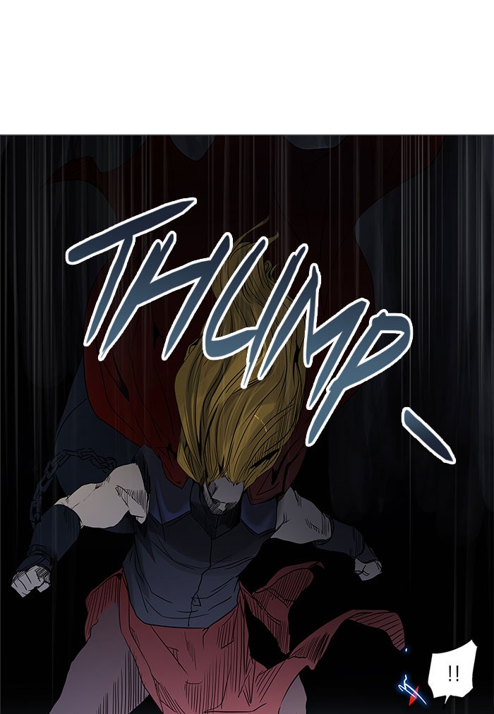 Tower of God manga, chapter 249, page 37 of 61
