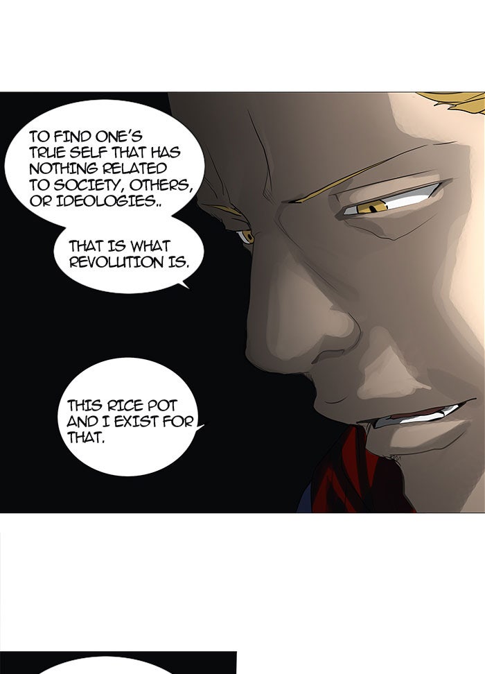 Tower of God manga, chapter 249, page 40 of 61