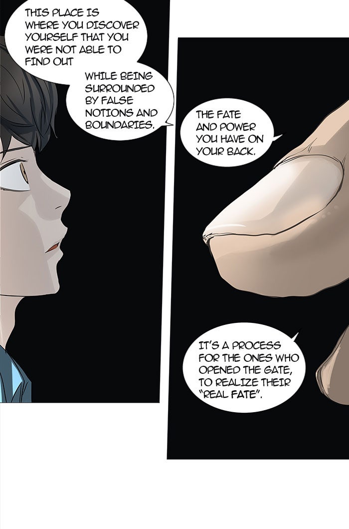 Tower of God manga, chapter 249, page 41 of 61