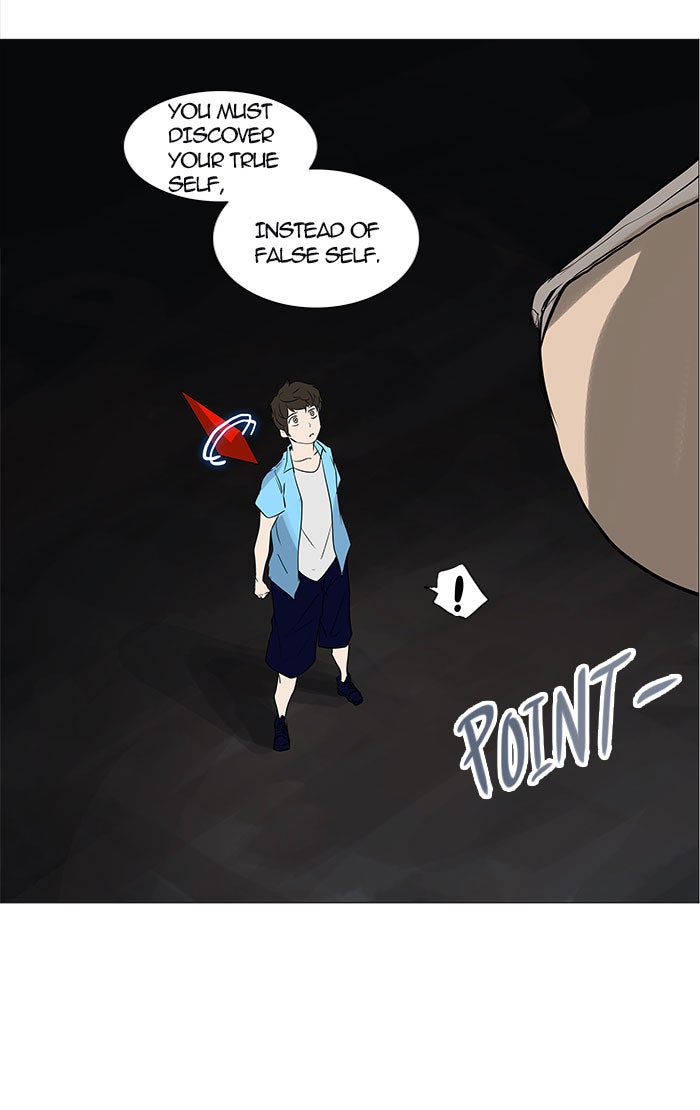 Tower of God manga, chapter 249, page 42 of 61