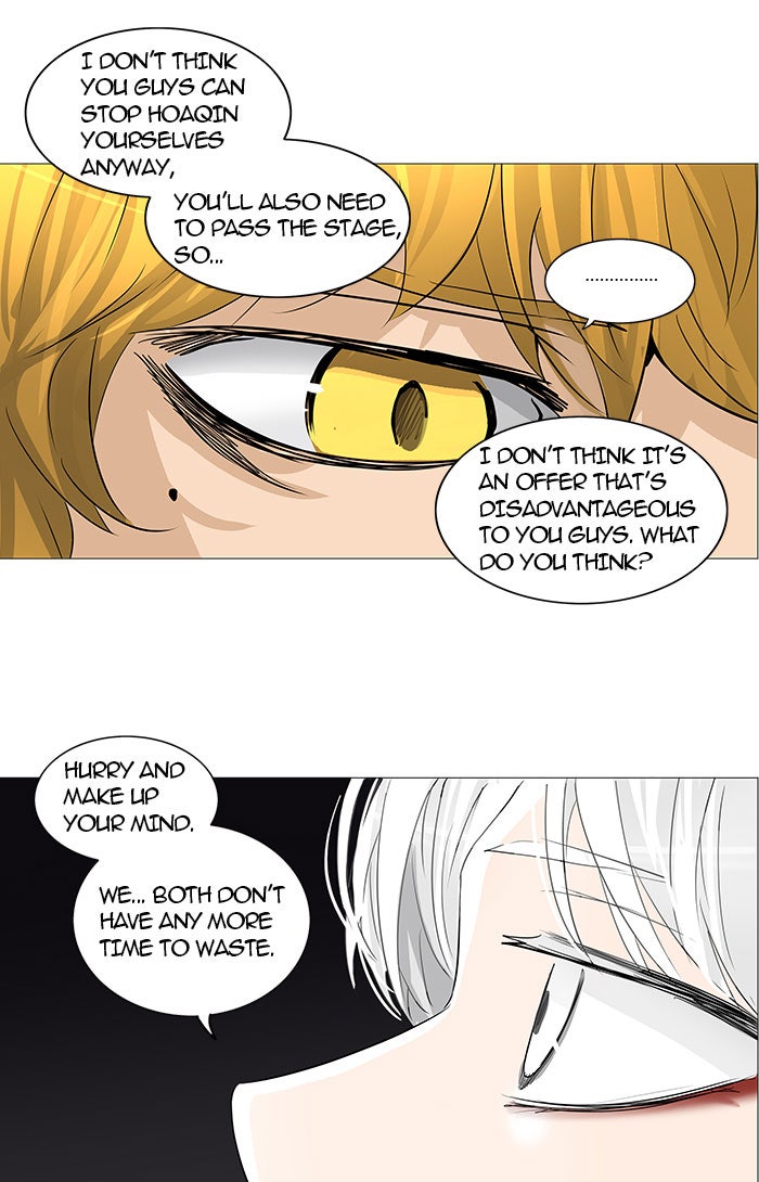 Tower of God manga, chapter 249, page 49 of 61