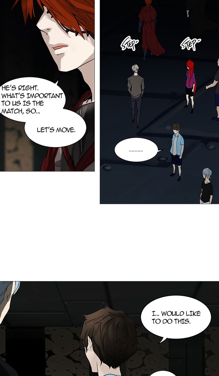 Tower of God manga, chapter 249, page 5 of 61