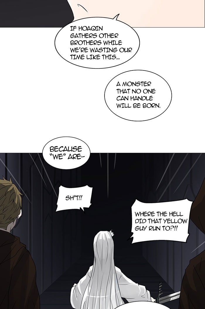 Tower of God manga, chapter 249, page 50 of 61