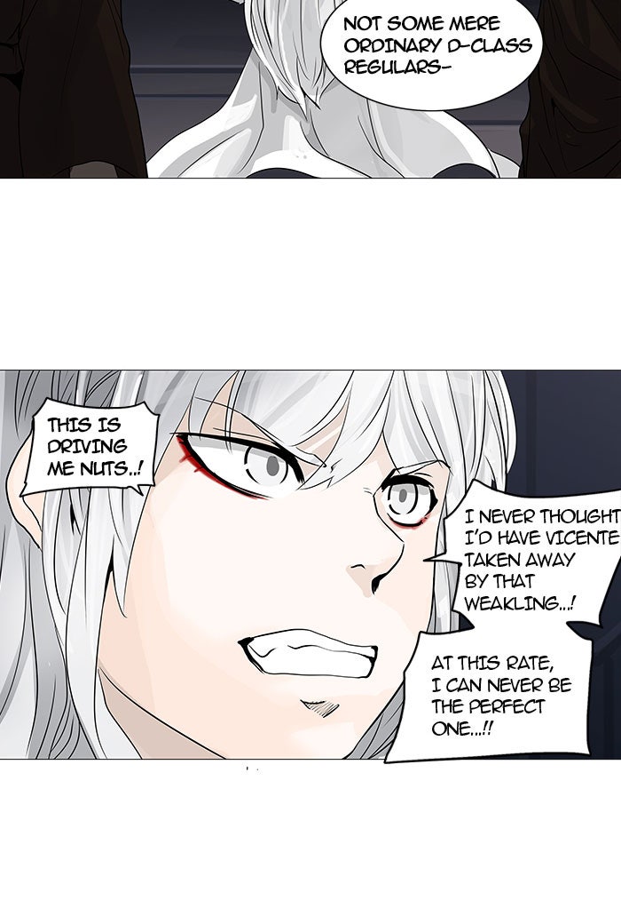 Tower of God manga, chapter 249, page 51 of 61