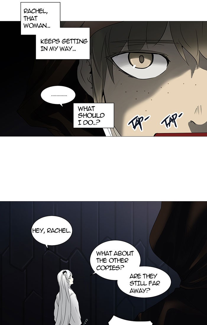 Tower of God manga, chapter 249, page 53 of 61