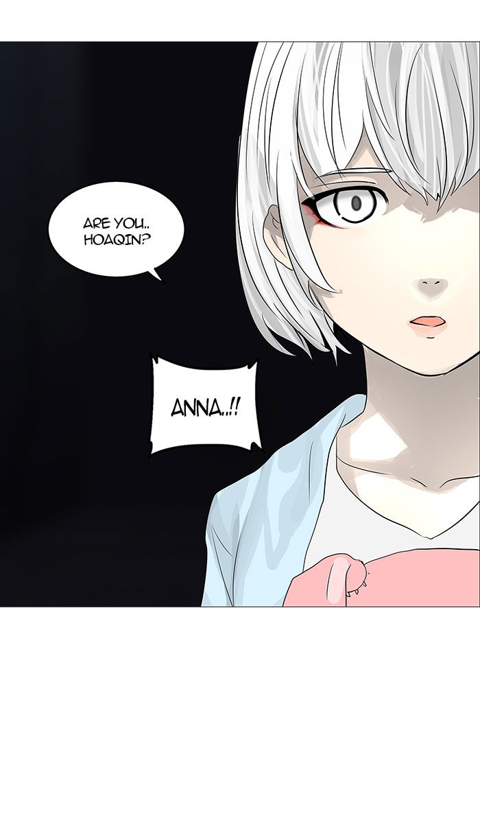 Tower of God manga, chapter 249, page 56 of 61