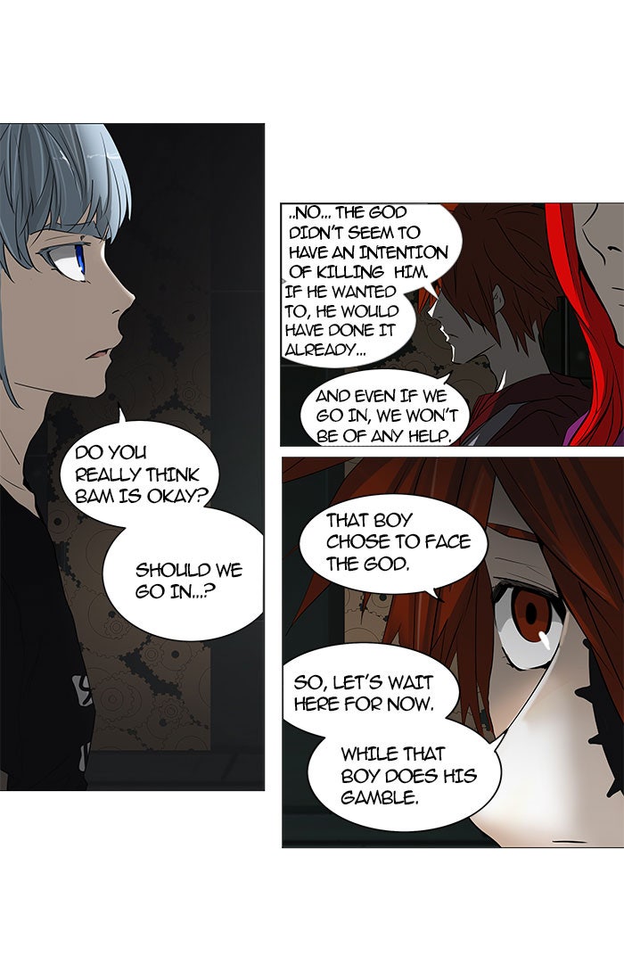 Tower of God manga, chapter 249, page 58 of 61