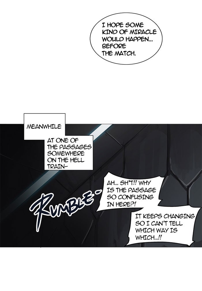 Tower of God manga, chapter 249, page 59 of 61