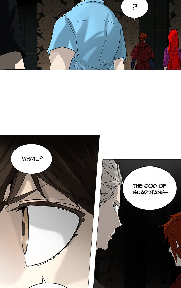 Tower of God manga, chapter 249, page 6 of 61