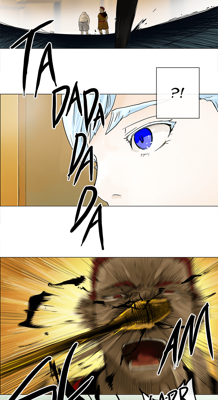 Tower of God manga, chapter 25, page 10 of 42