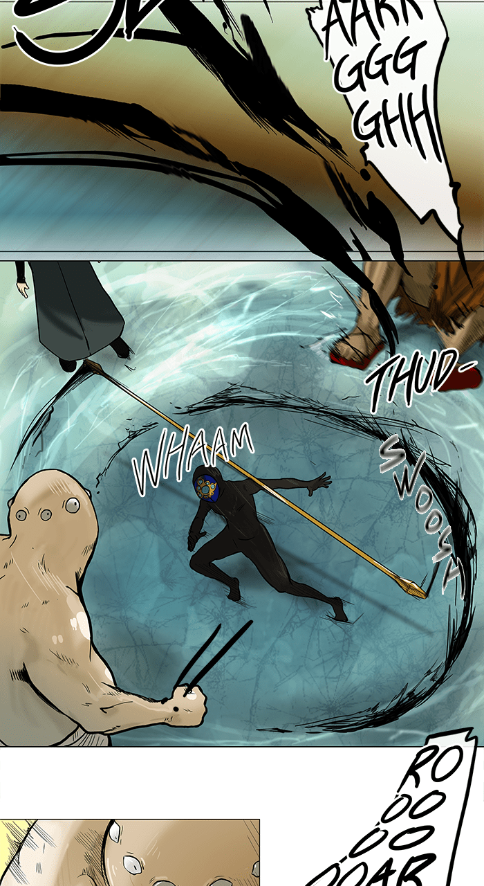 Tower of God manga, chapter 25, page 11 of 42