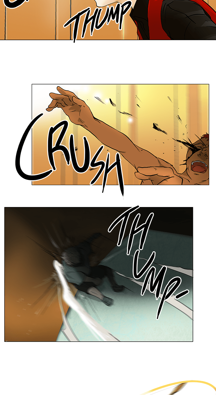 Tower of God manga, chapter 25, page 15 of 42