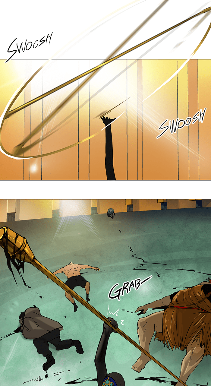 Tower of God manga, chapter 25, page 16 of 42