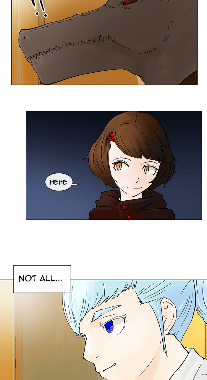 Tower of God manga, chapter 25, page 18 of 42