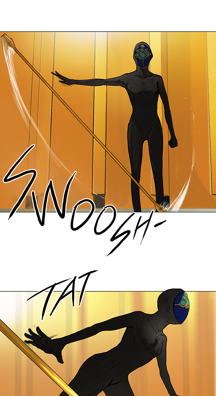 Tower of God manga, chapter 25, page 21 of 42