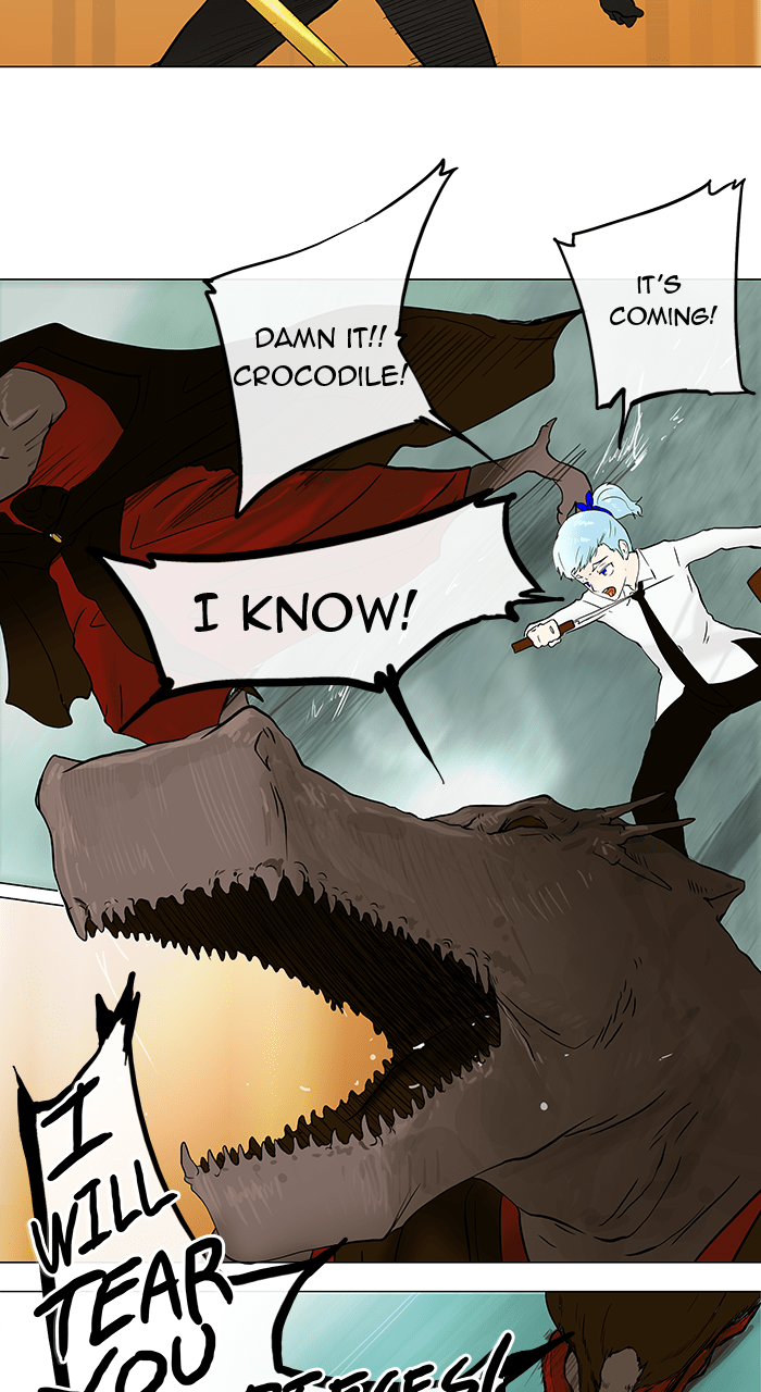 Tower of God manga, chapter 25, page 22 of 42