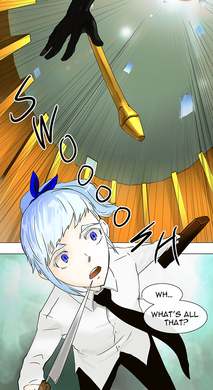 Tower of God manga, chapter 25, page 26 of 42