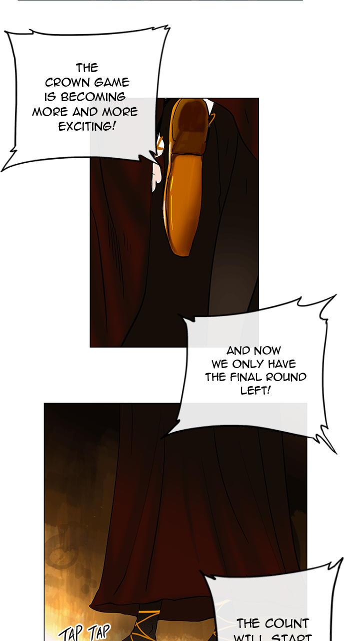 Tower of God manga, chapter 25, page 3 of 42