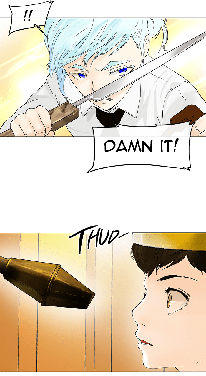 Tower of God manga, chapter 25, page 30 of 42