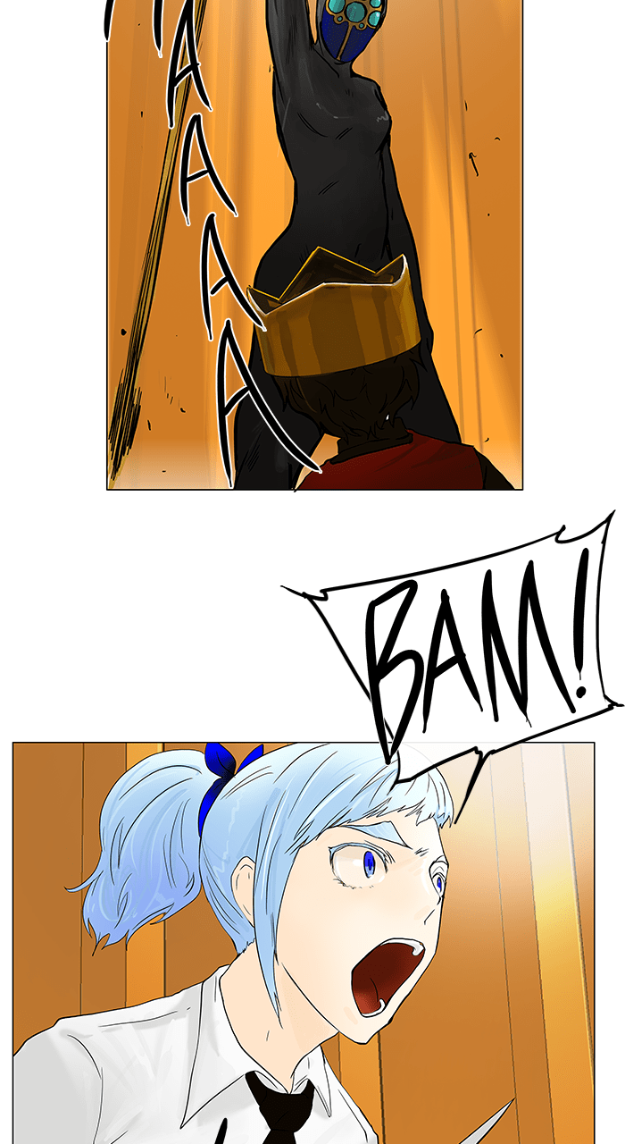 Tower of God manga, chapter 25, page 33 of 42