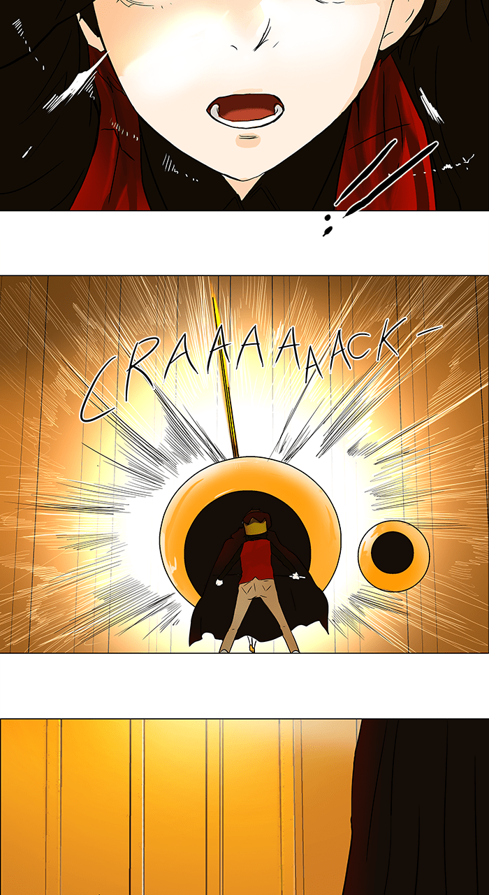 Tower of God manga, chapter 25, page 36 of 42