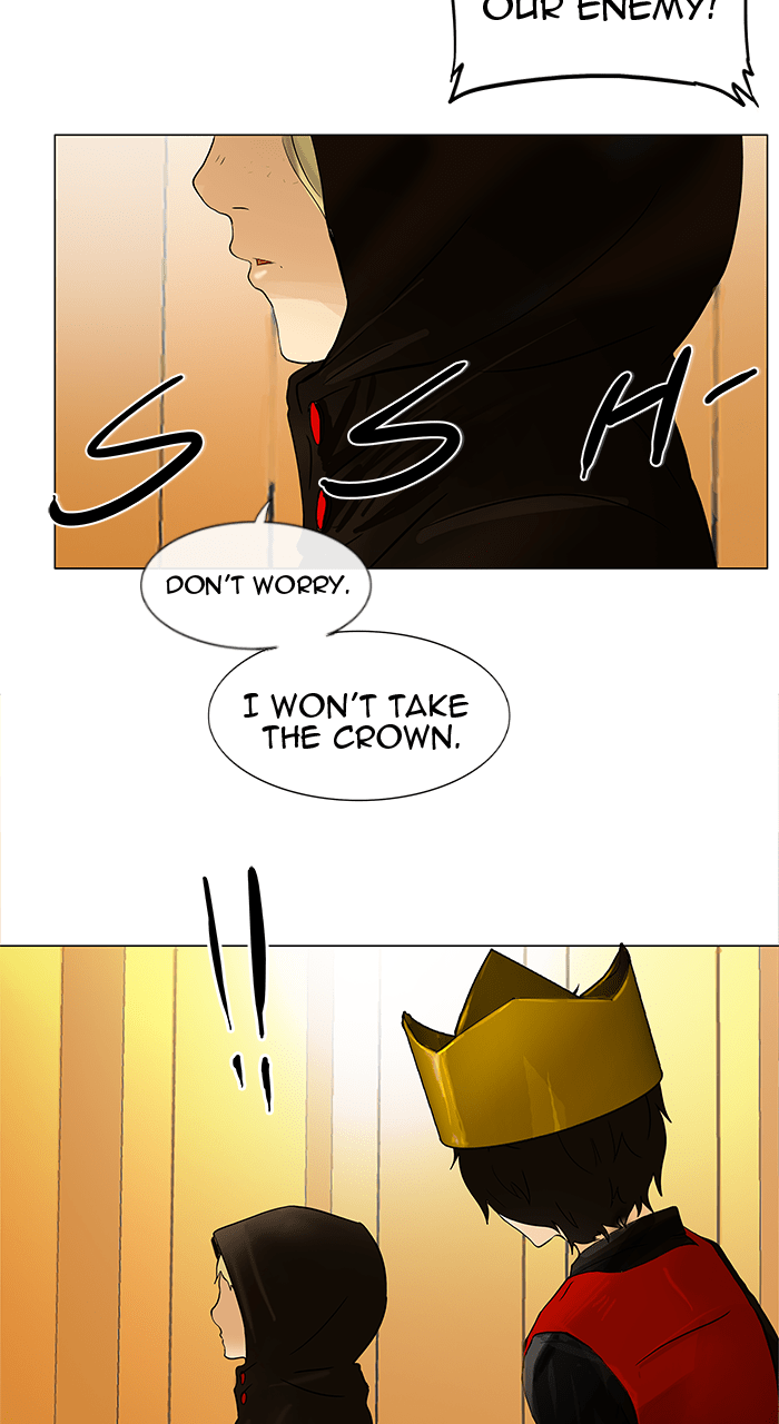 Tower of God manga, chapter 25, page 39 of 42