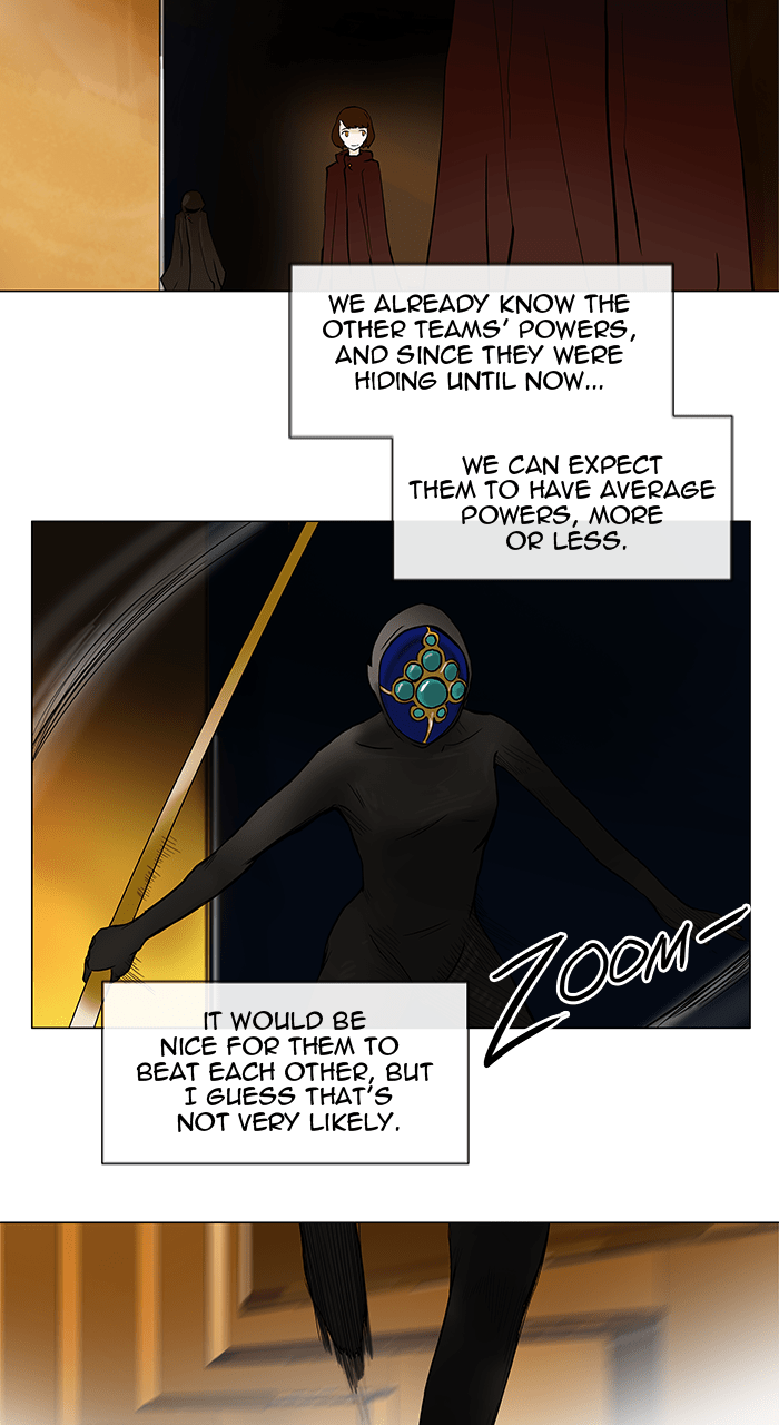 Tower of God manga, chapter 25, page 9 of 42