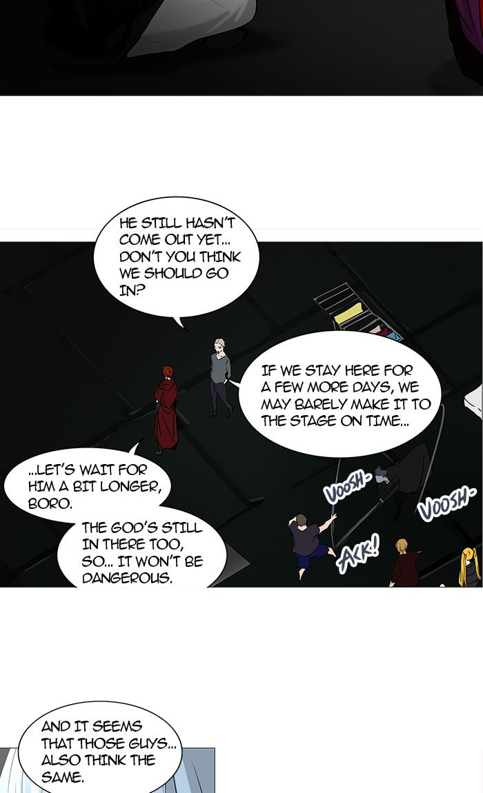 Tower of God manga, chapter 250, page 10 of 51