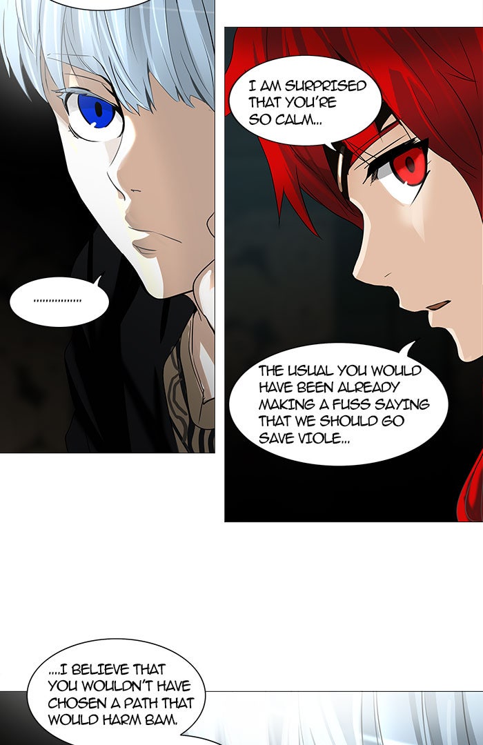 Tower of God manga, chapter 250, page 11 of 51