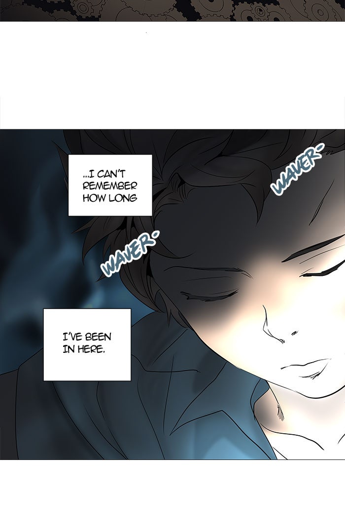 Tower of God manga, chapter 250, page 14 of 51